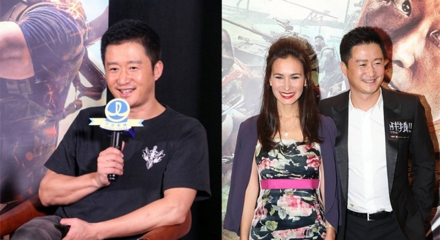 战狼2后吴京开始“膨胀” 香港首映礼画风秒变