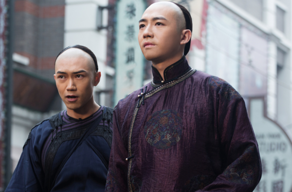 那年花开月正圆杜明礼杜公公身份被拆穿 俞灏明演技棒