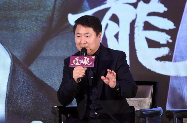 预言帝于冬谈国庆档：《追龙》至少票房前两名！