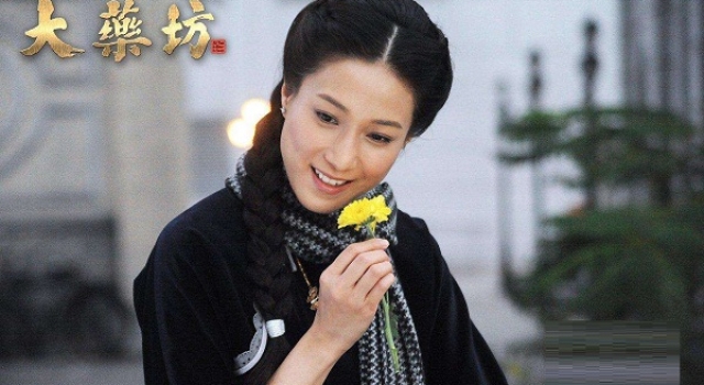 TVB港剧《大药坊》热播 女演员表示厌倦强奸戏