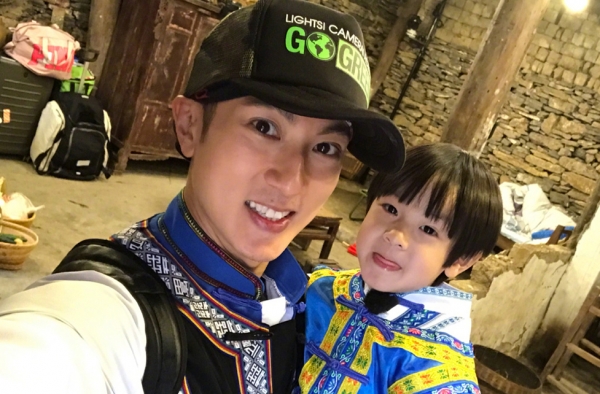 吴尊公布儿媳妇标准 对比女婿十准责女儿奴属性太明显