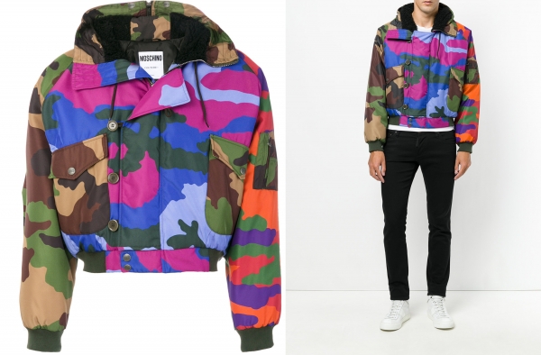双十一型男必败的新潮单品