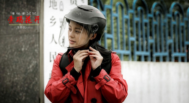 王力可凭《索玛花开》再登高峰 被赞"央视一姐"