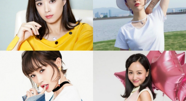 蒋欣吕佳容王子文杨蓉 影视剧中气场强大的女演员