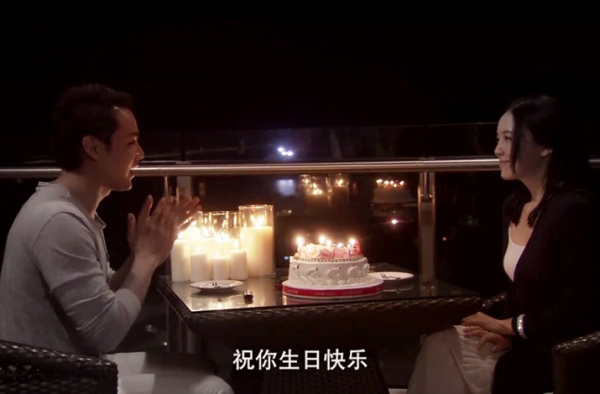 《天使的幸福》火热荧屏 吕佳容纯爱故事令人心疼