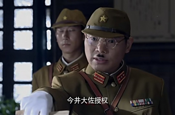 《过界》央八热播 赵国英演绎特务获益良多