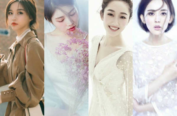 雪梨徐冬冬蒋梦婕古力娜扎 路线宽广可清纯可妖艳