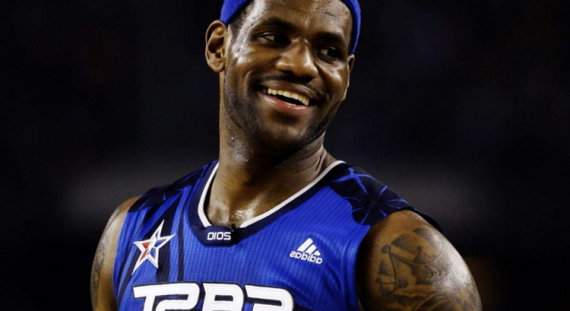 NBA全明星选人结果公布 詹姆斯杜兰特联手