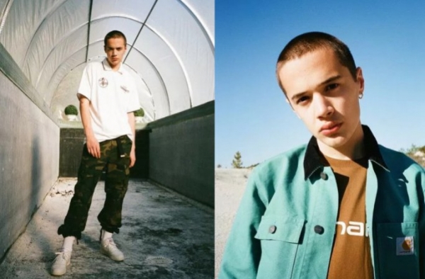 年轻人品牌衣服！Carhartt WIP2018新款上市