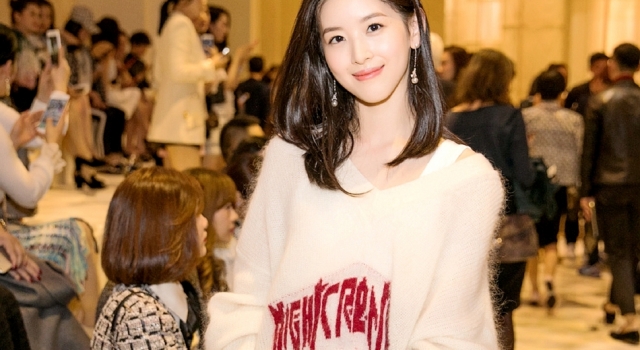 章泽天自曝曾拒演《山楂树之恋》 表示不在乎当谋女郎