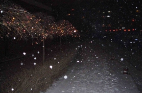 可怜！小伙聚会喝醉雪夜求救遇难 留下孤儿寡母
