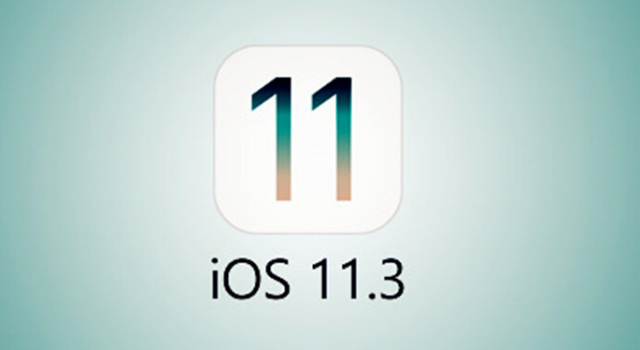 iOS11.3即将发布 你想要的功能他都有