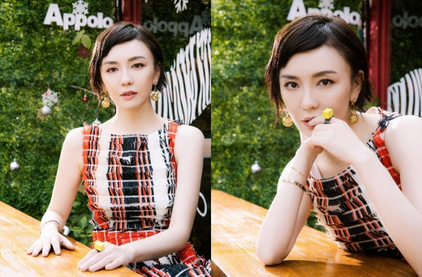 花旦易成青衣难得 吕佳容戏里戏外皆严谨