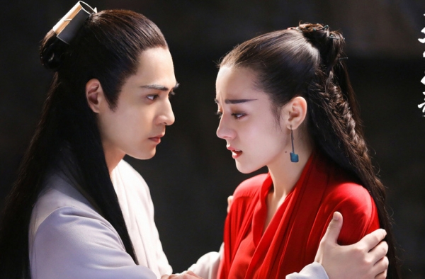 张杰倾情演唱烈火如歌主题曲 《如歌》完美演绎剧情