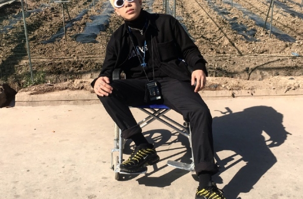 模特穿搭据说这样子的穿搭很惹人喜欢的哟！