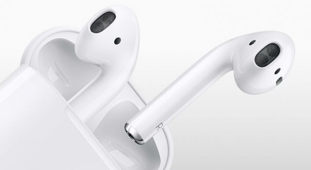 苹果AirPods 2发布在即 你怎么看待AirPods