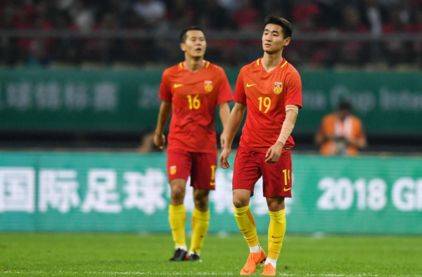 国足中国杯战威尔士遇开门黑 这是花钱买罪受？