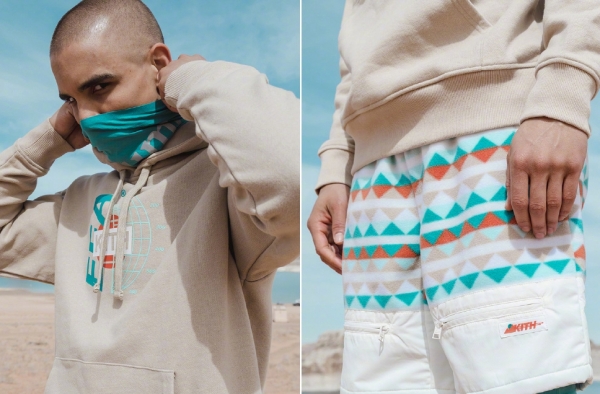 KITH2018Utah别注系列登场 带来丰富时尚单品