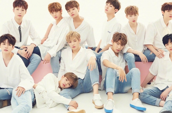 CJ E&M已注册WANNAONE商标 网友：吃相太难看
