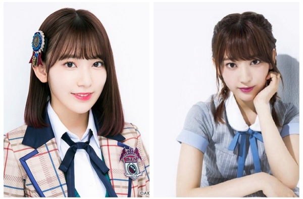 《Produce48》初C位宮脇咲良 宮脇咲良个人资料