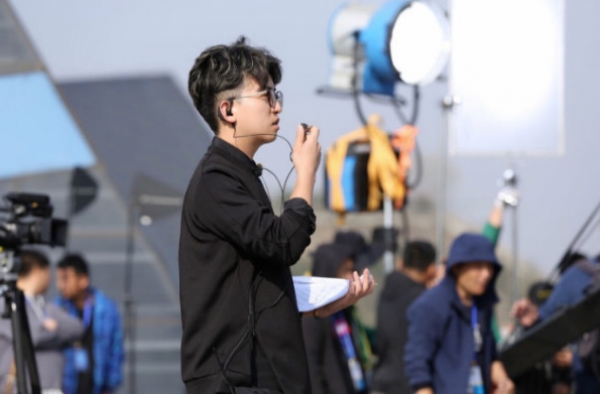 跑男总导演首谈李晨受伤事件 在李晨受伤的时刻超自责