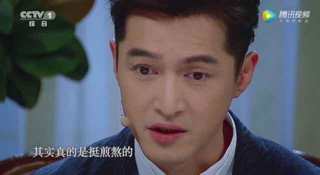 泪崩！胡歌12年后重谈车祸称：事业不是自己活下来的意义