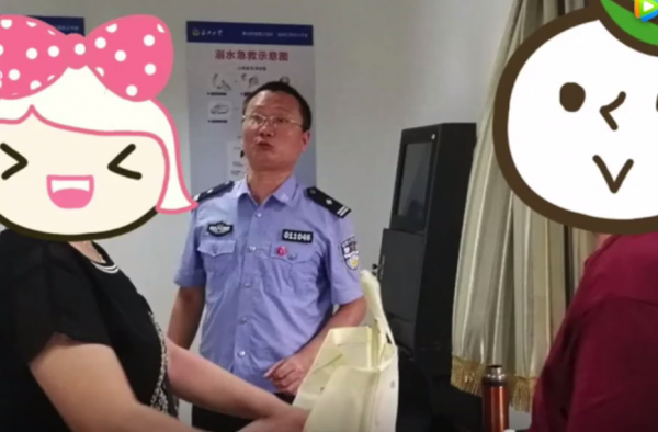 救命恩人长胖30斤 3年后被救者认不出救命恩人……