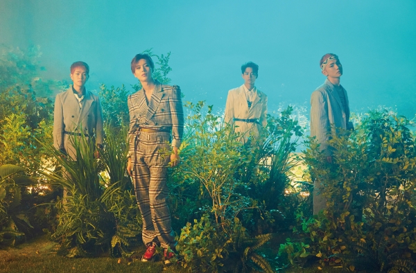 SHINee十周年回忆钟铉：我们永远都是5个人