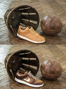 Nike“Paris”别注系列登场 全新配色致敬体育馆