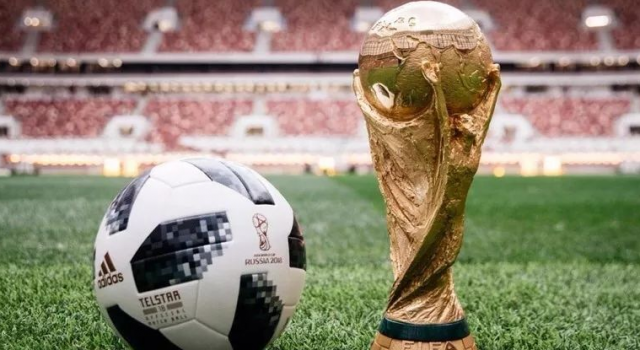 世界杯用球中国制造 32强引爆6月
