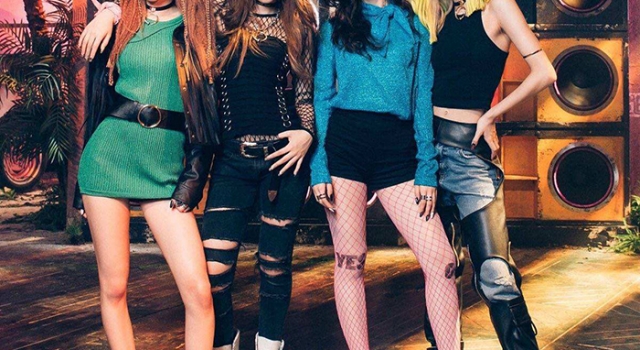 blackpink回归 blackpink经典歌词回顾