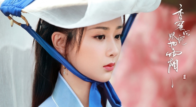 香蜜沉沉烬如霜主题曲是什么 毛不易《不染》歌词赏析