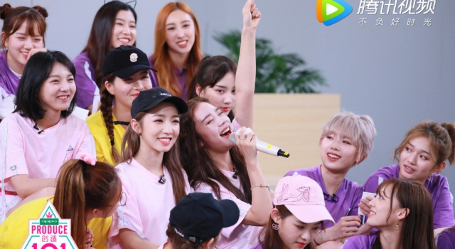 101女团将组Rocketgirls 网友：火箭少女的意思吗?
