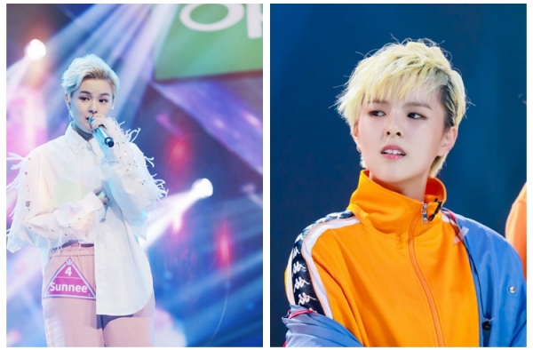 火箭少女101杨芸晴  首秀11分钟表演却只有3秒镜头？