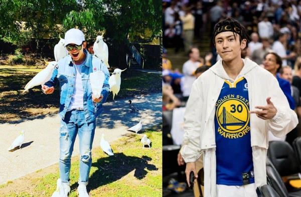 张哲瀚芸汐传古装扮相令人惊艳 张哲瀚私服穿搭也很潮