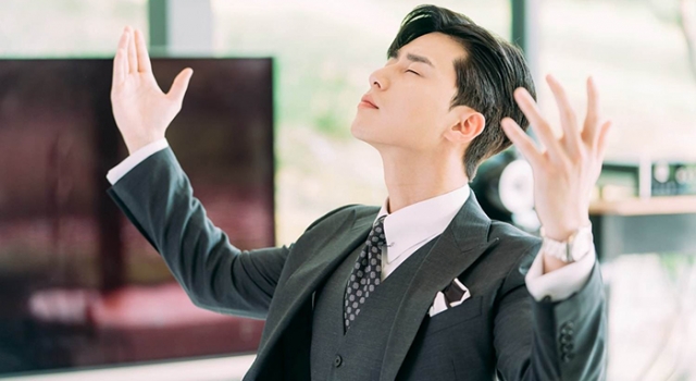金秘书终于亲了！韩剧金秘书为什么那样歌曲大全
