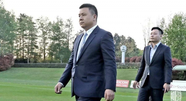 AC米兰争夺战开启：李勇鸿出局 沙特王子将入主AC米兰