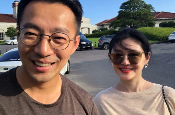 汪小菲发文维护大S 回应网友吐槽大S做作：好好想想，到底是谁不正常!