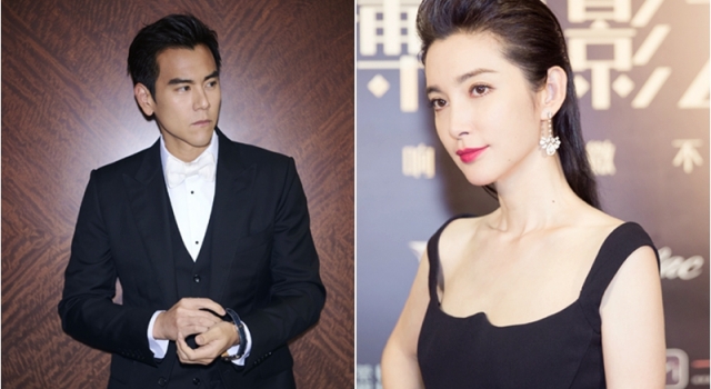 彭于晏回应换座位事件 态度暧昧引李冰冰粉丝不满