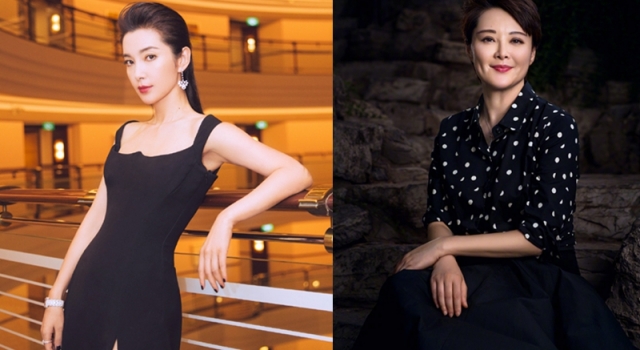 李冰冰袁立昔日好闺蜜今日成仇敌 李冰冰袁立有何恩怨
