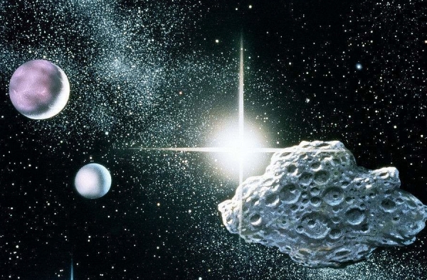 张国荣、梅艳芳、刘德华、古天乐被命名小行星成“最闪亮的星”!
