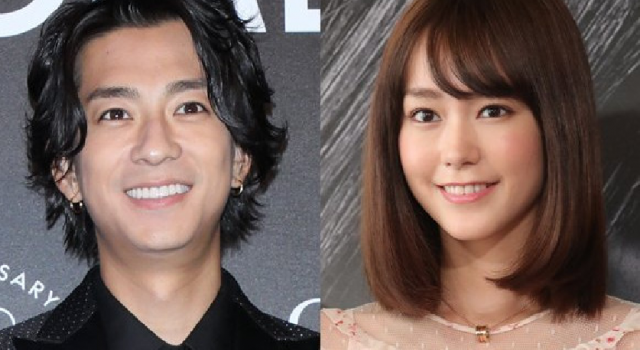 桐谷美玲宣布结婚 三浦翔平和桐谷美玲宣布结婚喜讯