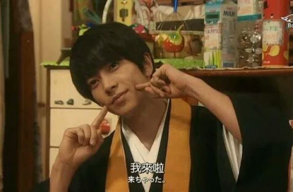 不一样的美男子山下智久：你如何看待石原里美的绯闻男友山下智久