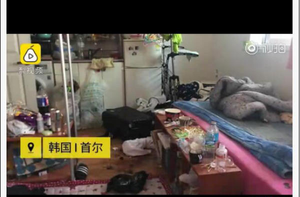 大学生韩国租房欠钱失联：别给大学生抹黑啦