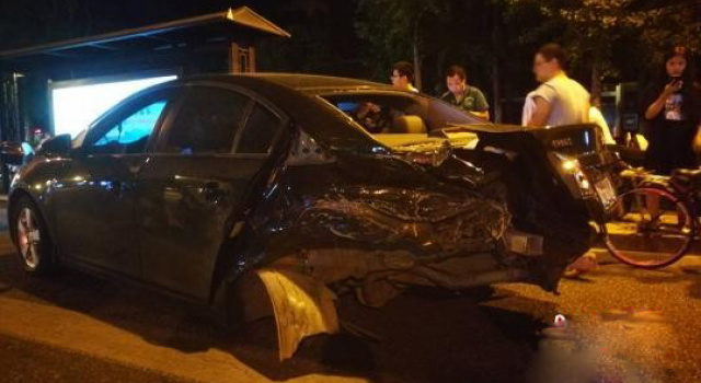 杭州4死13伤交通肇事案：“马路杀手”将油门当刹车