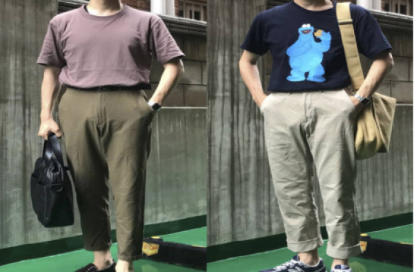 秋季男士服装搭配技巧 你只需要这几件就足够了