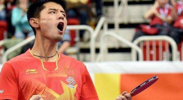 乒联回应张继科：韩乒赛退赛合规 三易对手公平?