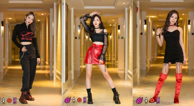 孟美岐吴宣仪紫宁发文  经纪公司之争最受伤的却是她们