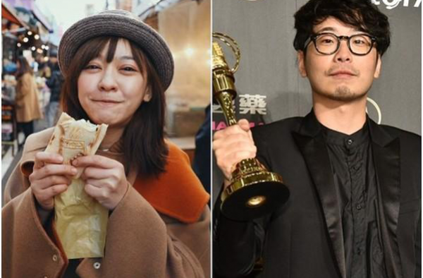 陈意涵许富翔结婚：敢爱敢恨的元气美女嫁给了爱情