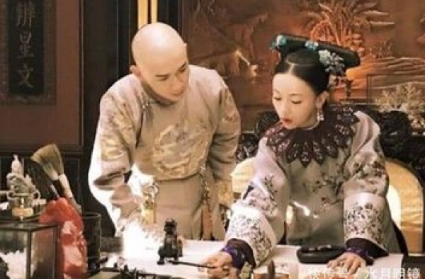 延禧攻略 弘历真香警告 看我们的弘历皇上如何傲娇
